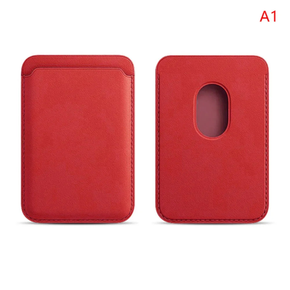 Strong Magnetic Offical Finewoven Card Wallet Case For iPhone 17 16 15 Pro Max 15 Plus For Apple 14 13 12 Pro For Magsafe Covers