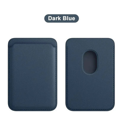 Strong Magnetic Offical Finewoven Card Wallet Case For iPhone 17 16 15 Pro Max 15 Plus For Apple 14 13 12 Pro For Magsafe Covers