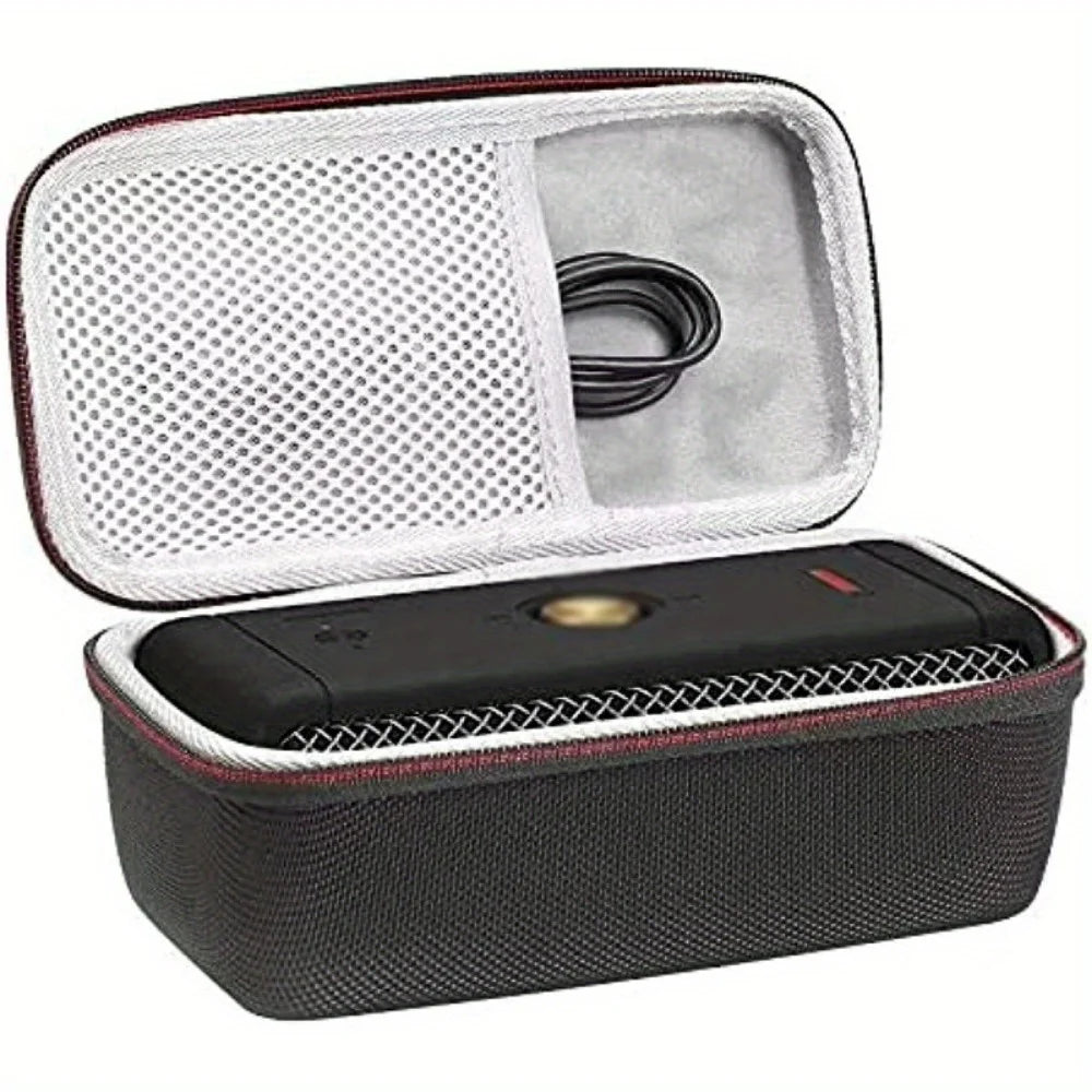 Shockproof organizer, portable electronic product storage bag, sound protection box, portable and pressure resistant storage