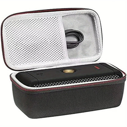 Shockproof organizer, portable electronic product storage bag, sound protection box, portable and pressure resistant storage