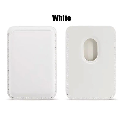 Strong Magnetic Offical Finewoven Card Wallet Case For iPhone 17 16 15 Pro Max 15 Plus For Apple 14 13 12 Pro For Magsafe Covers