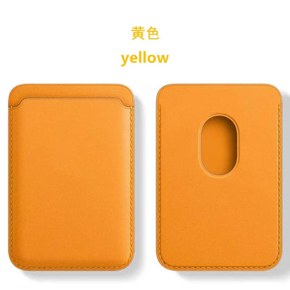 Strong Magnetic Offical Finewoven Card Wallet Case For iPhone 17 16 15 Pro Max 15 Plus For Apple 14 13 12 Pro For Magsafe Covers