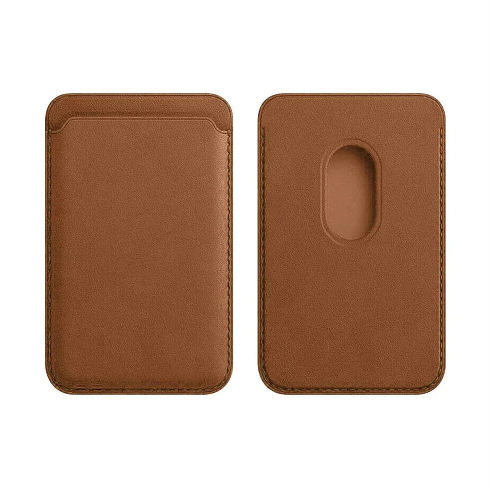 Strong Magnetic Offical Finewoven Card Wallet Case For iPhone 17 16 15 Pro Max 15 Plus For Apple 14 13 12 Pro For Magsafe Covers